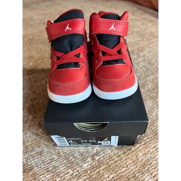 Nike Jordan Flight Club ‘91 sneakers (toddler) - Picture 4 of 8